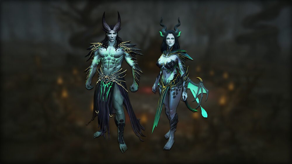 Pesadelo da Meia-Noite (Traje + Armas + Efeito + Faixa)