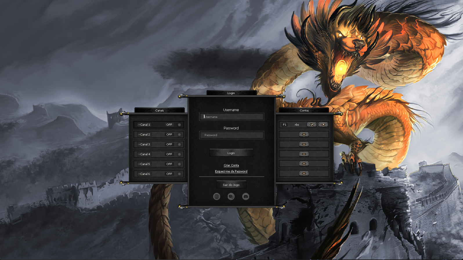 Serverfile PvM-PvP 50-50